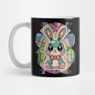 Happy Easter Bunny Mug